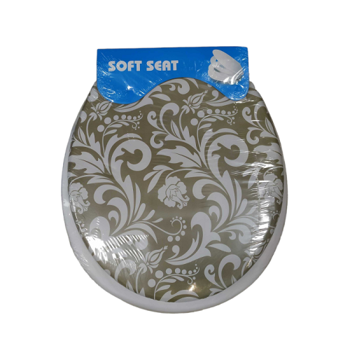 Κάλυμμα-Καπάκι λεκάνης τουαλέτας - Soft PVC - 80223 Κάλυμμα-Καπάκι λεκάνης τουαλέτας - Soft PVC - 80223