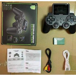 Φορητή κονσόλα παιχνιδιών - S10 - 810453 - Black