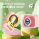 Παιδική ψηφιακή κάμερα - Q2 - Snail - 810651 - Pink Παιδική ψηφιακή κάμερα - Q2 - Snail - 810651 - Pink
