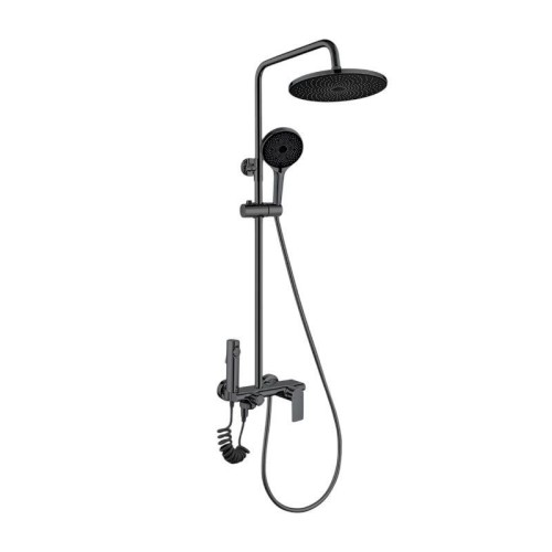 Στήλη ντουζιέρας με μπαταρία - HT8802 - 880736