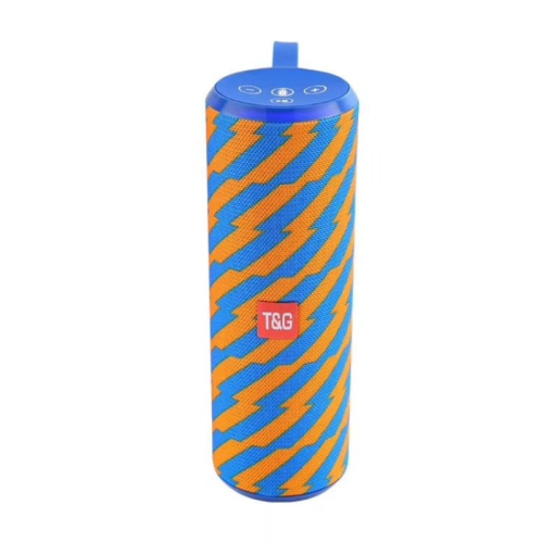 Ασύρματο ηχείο Bluetooth - TG126 - 886823 - Orange/Blue