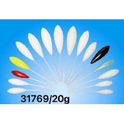 Μπομπάρδα ψαρέματος - 20g - 931769 Μπομπάρδα ψαρέματος - 20g - 931769