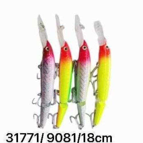 Τεχνητό δόλωμα με γλώσσα - 9108/18cm - 831771 Τεχνητό δόλωμα με γλώσσα - 9108/18cm - 831771