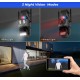 Κάμερα ασφαλείας IP Dual - Security Camera - WiFi - 310777