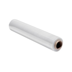 Ζελατίνα συσκευασίας - Stretch Film - White - 060320 Ζελατίνα συσκευασίας - Stretch Film - White - 060320