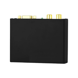 Αντάπτορας - VGA to HDMI - A-1L - 088521 Αντάπτορας - VGA to HDMI - A-1L - 088521