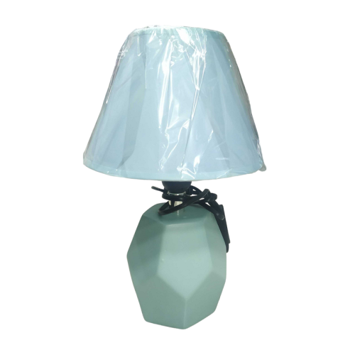 Επιτραπέζιο φωτιστικό - Πορτατίφ - W012 - 113446 - Blue Επιτραπέζιο φωτιστικό - Πορτατίφ - W012 - 113446 - Blue