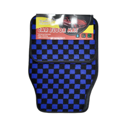 Πατάκια αυτοκινήτου - 4pcs - GZ01 - 122384 - Blue Πατάκια αυτοκινήτου - 4pcs - GZ01 - 122384 - Blue