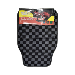 Πατάκια αυτοκινήτου - 4pcs - GZ01 - 122384 - Grey Πατάκια αυτοκινήτου - 4pcs - GZ01 - 122384 - Grey