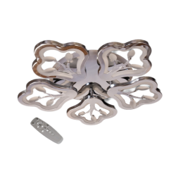 Φωτιστικό οροφής LED - Πλαφονιέρα με Dimmer - 5113-5CH - 943635 Φωτιστικό οροφής LED - Πλαφονιέρα με Dimmer - 5113-5CH - 943635