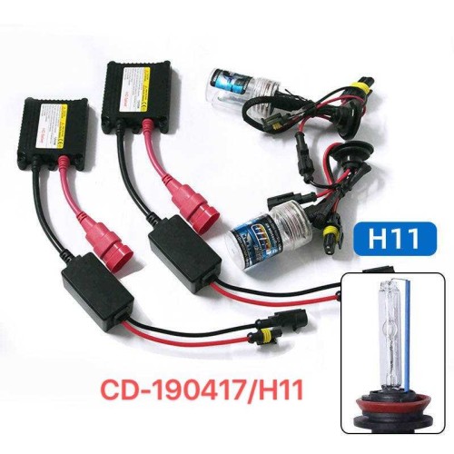 Λάμπες XENON - H11 - 35W - HID - Full set - 303905 Λάμπες XENON - H11 - 35W - HID - Full set - 303905