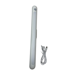 Επαναφορτιζόμενος επιτοίχιος φακός LED - FA-589-USB - 169156 Επαναφορτιζόμενος επιτοίχιος φακός LED - FA-589-USB - 169156