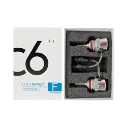 Λάμπες LED - C6 - H11 - 238815 Λάμπες LED - C6 - H11 - 238815