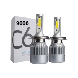 Λάμπες LED - C6 - 9006 - 238877 Λάμπες LED - C6 - 9006 - 238877