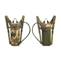 Υδροδοχείο πλάτης - BL01 - 3L - 270454 - Army Green Υδροδοχείο πλάτης - BL01 - 3L - 270454 - Army Green