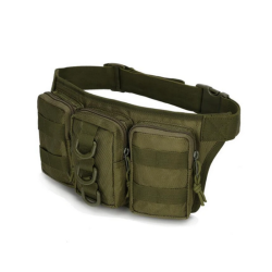 Επιχειρησιακό τσαντάκι μέσης - BL025 - 270461 - Green Επιχειρησιακό τσαντάκι μέσης - BL025 - 270461 - Green