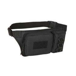 Επιχειρησιακό τσαντάκι μέσης - BL026 - 270478 - Black Επιχειρησιακό τσαντάκι μέσης - BL026 - 270478 - Black