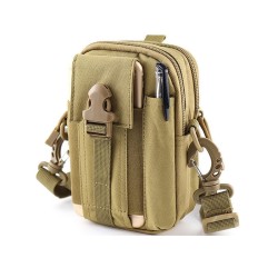 Τσαντάκι ώμου-ζώνης - BL133 - 270492 - Beige Τσαντάκι ώμου-ζώνης - BL133 - 270492 - Beige