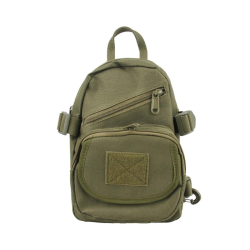Σακίδιο πλάτης/στήθους - One Strap - BL061 - 270515 - Green Σακίδιο πλάτης/στήθους - One Strap - BL061 - 270515 - Green