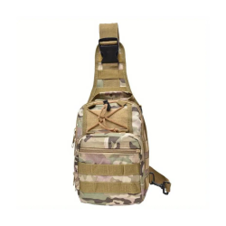 Σακίδιο πλάτης/στήθους - One Strap - BL050-B14 - 270546 - Army Beige Σακίδιο πλάτης/στήθους - One Strap - BL050-B14 - 270546 - Army Beige