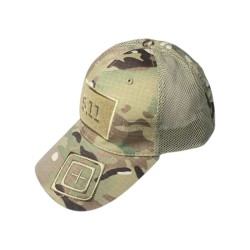 Ανδρικό καπέλο jockey στρατιωτικού τύπου - M01 - 270591 - Light Army Green Ανδρικό καπέλο jockey στρατιωτικού τύπου - M01 - 270591 - Light Army Green
