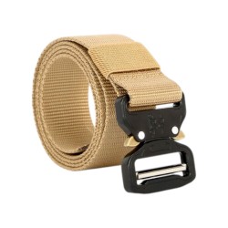 Ζώνη στρατιωτικού τύπου - Y1 - 270614 - Beige Ζώνη στρατιωτικού τύπου - Y1 - 270614 - Beige