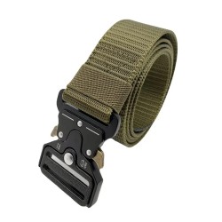 Ζώνη στρατιωτικού τύπου - Y2 - 270621 - Green Ζώνη στρατιωτικού τύπου - Y2 - 270621 - Green