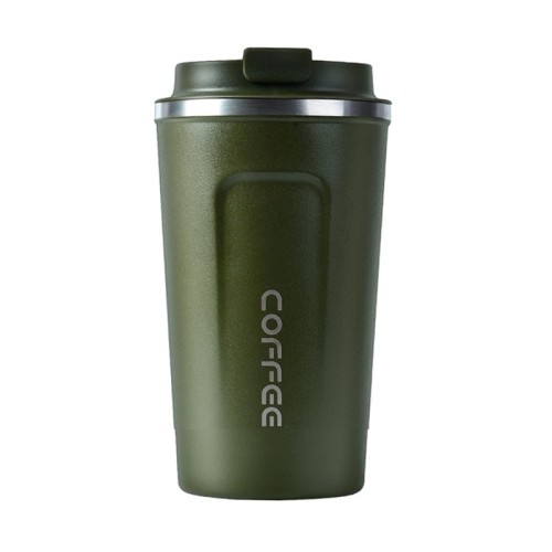 Φορητό παγούρι-θερμός - 500ml - 954187 - Green Φορητό παγούρι-θερμός - 500ml - 954187 - Green