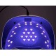 Φουρνάκι νυχιών UV/LED - VKN - SUNS16 - 168W - 582471 - Blue