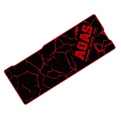 Gaming Mousepad - S3000 - 651541 - Black/Red 2 Gaming Mousepad - S3000 - 651541 - Black/Red 2