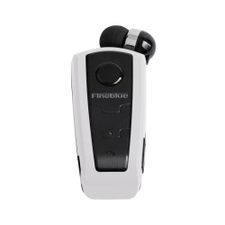 Ασύρματο ακουστικό Bluetooth - F910 - Fineblue - 700017 - White
