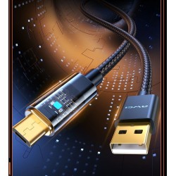 Καλώδιο φόρτισης & data - Micro USB - CL-139M - AWEI - 887691 Καλώδιο φόρτισης & data - Micro USB - CL-139M - AWEI - 887691
