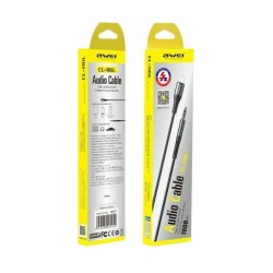 Καλωδιο ήχου - Lightning-Jack 3.5mm - CL-116L - AWEI - 887776 Καλωδιο ήχου - Lightning-Jack 3.5mm - CL-116L - AWEI - 887776