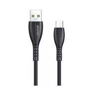 Καλώδιο φόρτισης & data - Micro USB - CL-115M - 1m - AWEI - 887813 Καλώδιο φόρτισης & data - Micro USB - CL-115M - 1m - AWEI - 887813