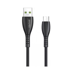 Καλώδιο φόρτισης & data - Micro USB - CL-115M - 1m - AWEI - 887813 Καλώδιο φόρτισης & data - Micro USB - CL-115M - 1m - AWEI - 887813
