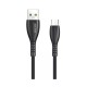 Καλώδιο φόρτισης & data - Micro USB - CL-115M - 1m - AWEI - 887813