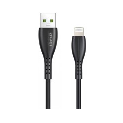 Καλώδιο φόρτισης & data - Lightning - CL-115L - 1m - AWEI - 000871