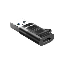 Αντάπτορας USB-A σε Type-C  - CL-13 - AWEI - 888094 Αντάπτορας USB-A σε Type-C  - CL-13 - AWEI - 888094