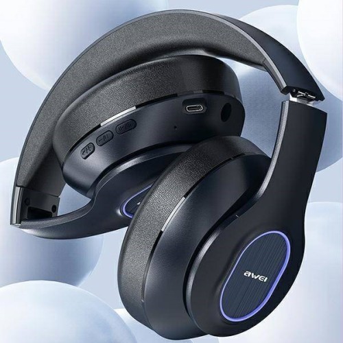 Ασύρματα ακουστικά - Headphones - A100BL - AWEI - 002608 Ασύρματα ακουστικά - Headphones - A100BL - AWEI - 002608