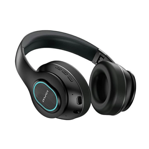Ασύρματα ακουστικά - Headphones - A100BL - AWEI - 002608 Ασύρματα ακουστικά - Headphones - A100BL - AWEI - 002608