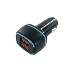 Φορτιστής αναπτήρα αυτοκινήτου - Quick Charger - C-827 - AWEI - 888414 Φορτιστής αναπτήρα αυτοκινήτου - Quick Charger - C-827 - AWEI - 888414