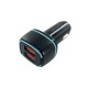 Φορτιστής αναπτήρα αυτοκινήτου - Quick Charger - C-827 - AWEI - 888414 Φορτιστής αναπτήρα αυτοκινήτου - Quick Charger - C-827 - AWEI - 888414