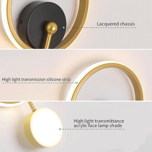 Επιτοίχιο φωτιστικό LED - PH110 - 942614 Επιτοίχιο φωτιστικό LED - PH110 - 942614