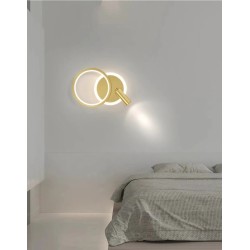 Επιτοίχιο φωτιστικό LED - H24 - 943284 Επιτοίχιο φωτιστικό LED - H24 - 943284