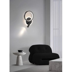 Επιτοίχιο φωτιστικό LED - H24 - 943321 Επιτοίχιο φωτιστικό LED - H24 - 943321