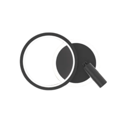 Επιτοίχιο φωτιστικό LED - H24 - 943321 Επιτοίχιο φωτιστικό LED - H24 - 943321