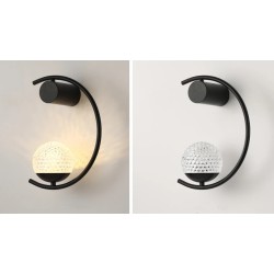 Επιτοίχιο φωτιστικό LED - H27 - 943376 Επιτοίχιο φωτιστικό LED - H27 - 943376