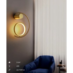 Επιτοίχιο φωτιστικό LED - H27 - 943383 Επιτοίχιο φωτιστικό LED - H27 - 943383