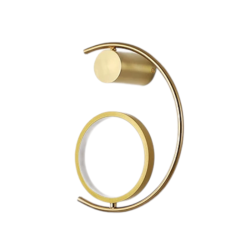 Επιτοίχιο φωτιστικό LED - H27 - 943383 Επιτοίχιο φωτιστικό LED - H27 - 943383