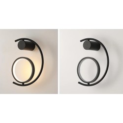 Επιτοίχιο φωτιστικό LED - H27 - 943390 Επιτοίχιο φωτιστικό LED - H27 - 943390